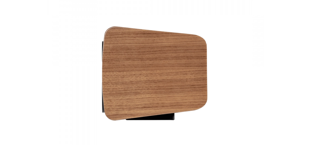 ELAC Vela CC 401.2 Center Channel Speaker – Gloss Walnut