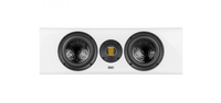 ELAC Vela CC 401.2 Center Channel Speaker – Gloss White