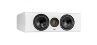 ELAC Vela CC 401.2 Center Channel Speaker – Gloss White