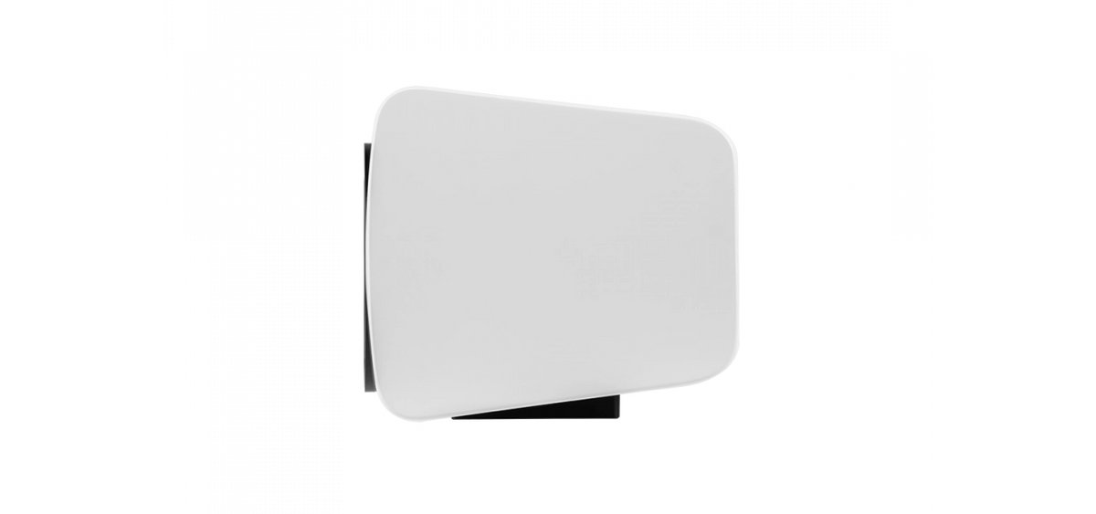 ELAC Vela CC 401.2 Center Channel Speaker – Gloss White