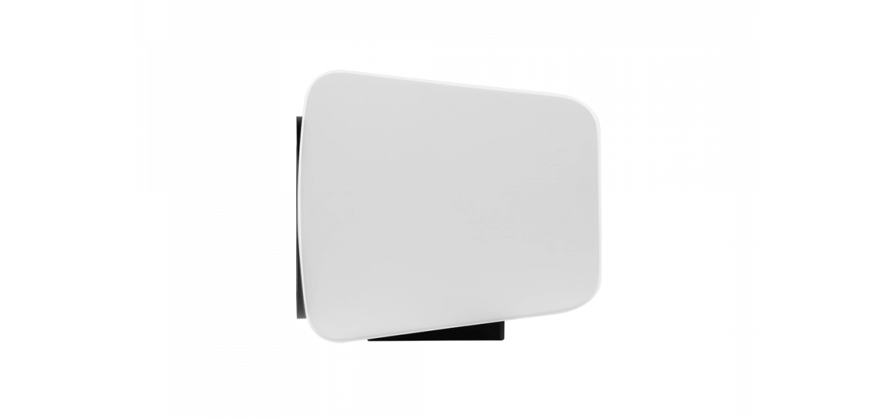 ELAC Vela CC 401.2 Center Channel Speaker – Gloss White