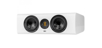 ELAC Vela CC 401.2 Center Channel Speaker – Gloss White