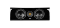 ELAC Vela CC 401.2 Center Channel Speaker – Gloss Black
