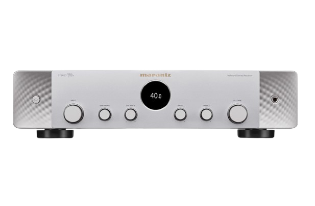 Marantz Stereo 70s Network Stereo AV Amplifier – Silver