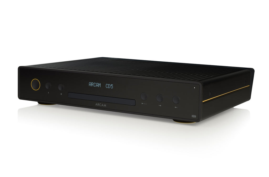 ARCAM A25+ Radia+ Plus Amplifier with CD5 CD Player