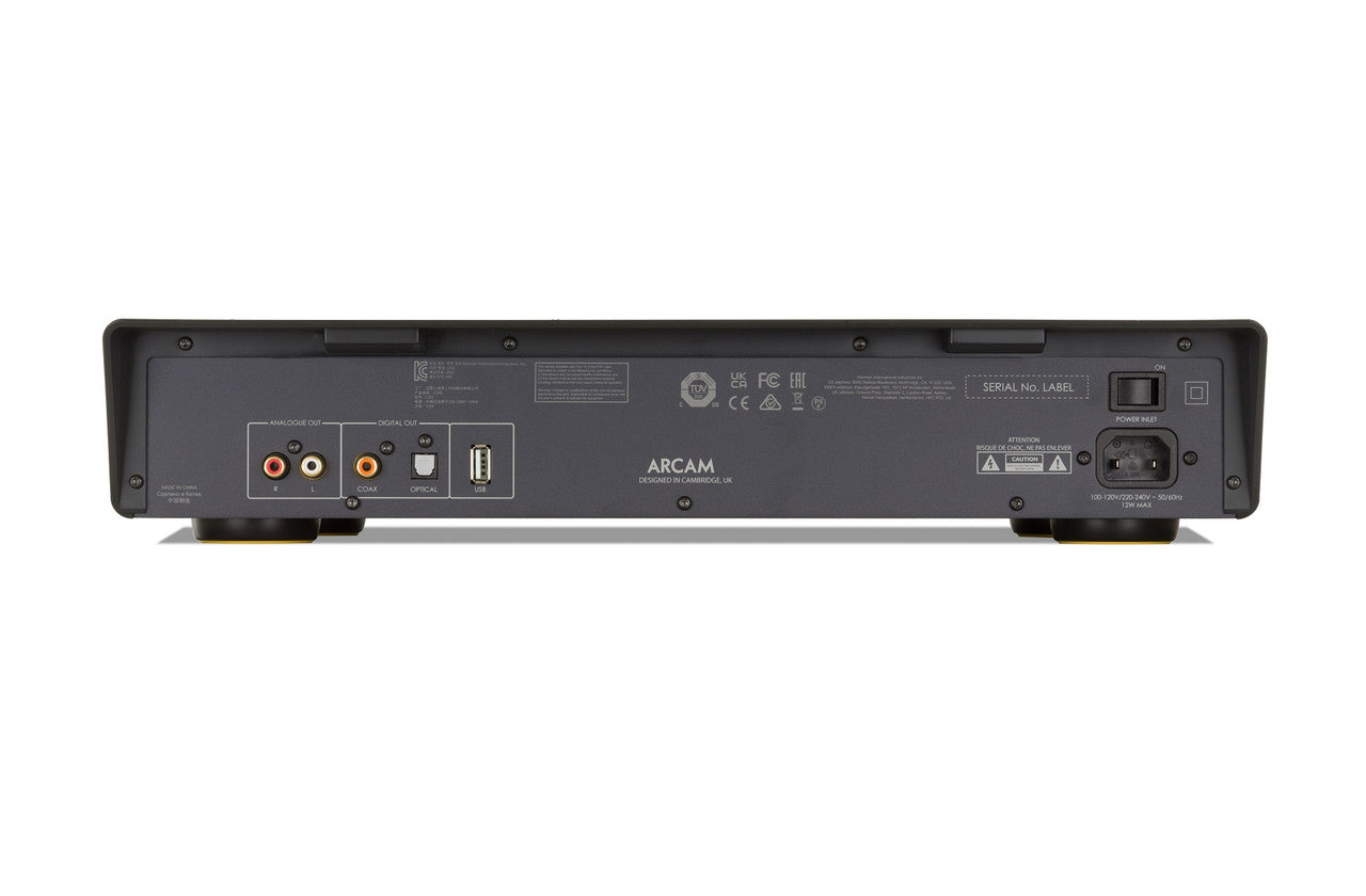 ARCAM A15+ Radia+ Plus Amplifier with CD5 CD Player