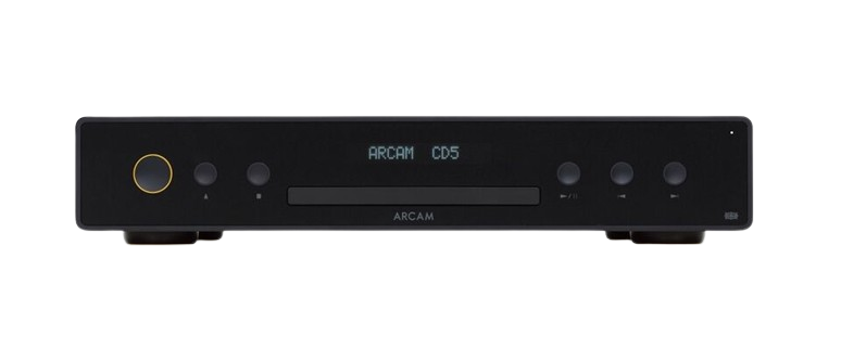 ARCAM A15+ Radia+ Plus Amplifier with CD5 CD Player