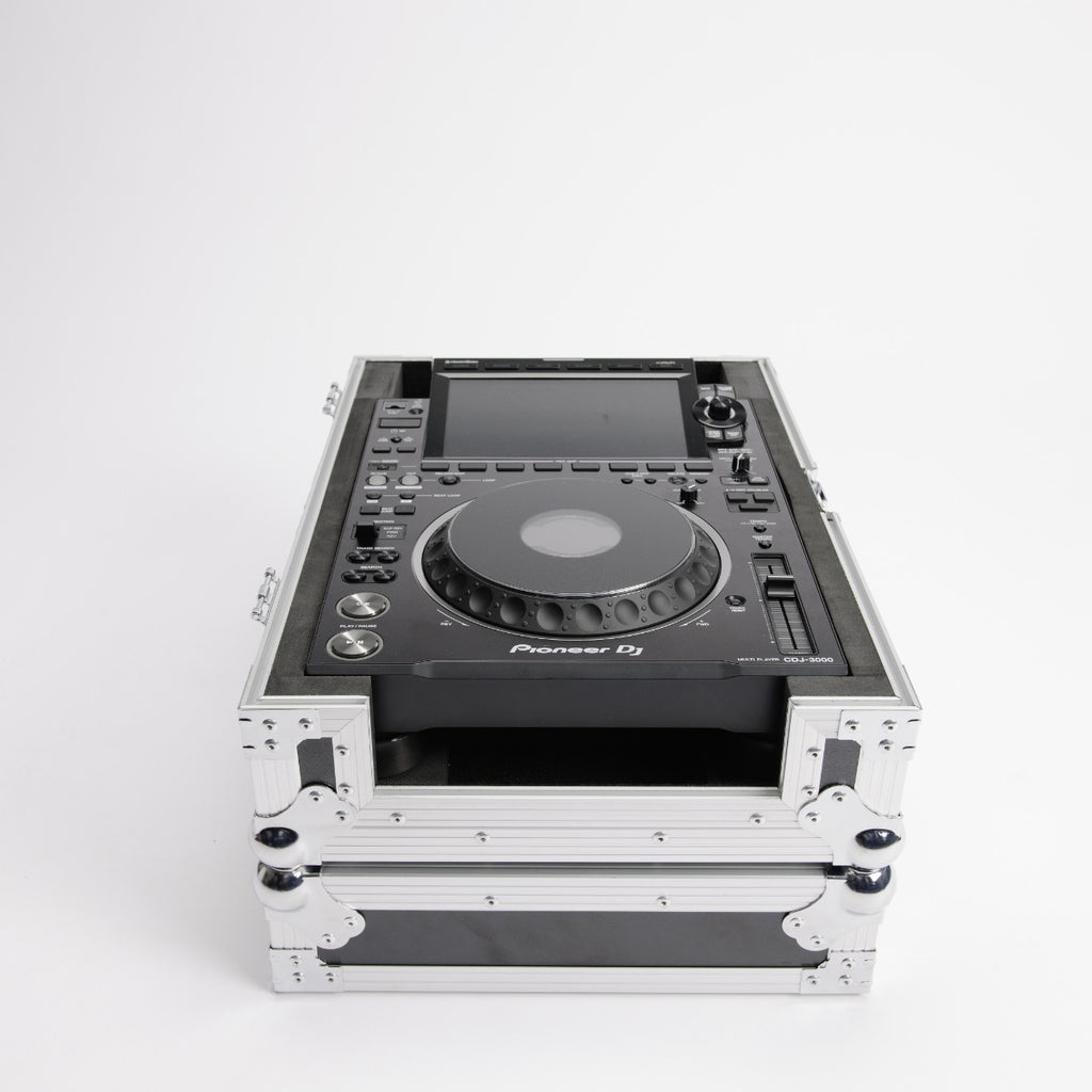 Magma Multi-Format Case Player/Mixer - Silver