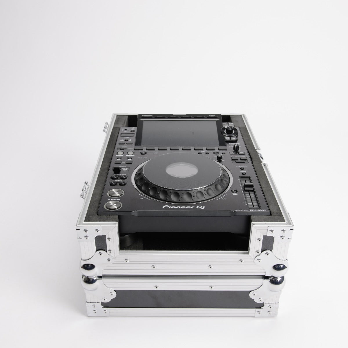 Magma Multi-Format Case Player/Mixer - Silver