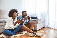 Optoma UHZ55 - True 4K UHD Home Entertainment Laser Projector