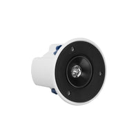 KEF Ci100.2QR - Flush Mount Wall & Ceiling Speaker - White