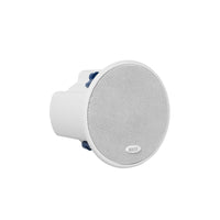 KEF Ci100.2QR - Flush Mount Wall & Ceiling Speaker - White