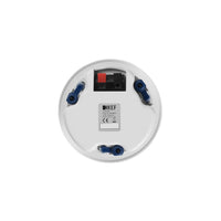 KEF Ci100.2QR - Flush Mount Wall & Ceiling Speaker - White