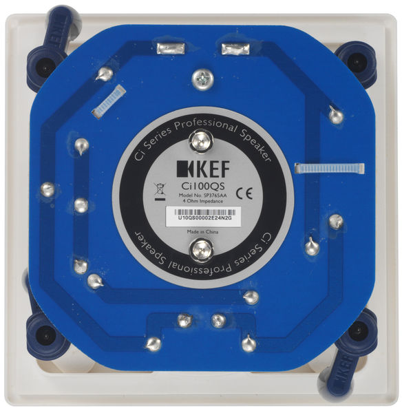 KEF Ci100QS - In-wall/ceiling Speaker