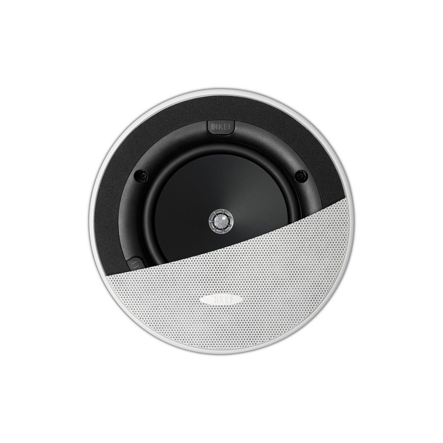 WiiM AMP + X2 KEF Ci130.2CR - In Ceiling Speakers