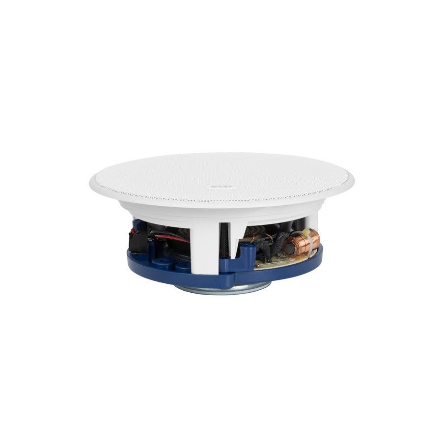 WiiM AMP + X2 KEF Ci130.2CR - In Ceiling Speakers