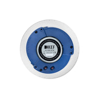 KEF Ci130.2CR - In Ceiling Speaker - White