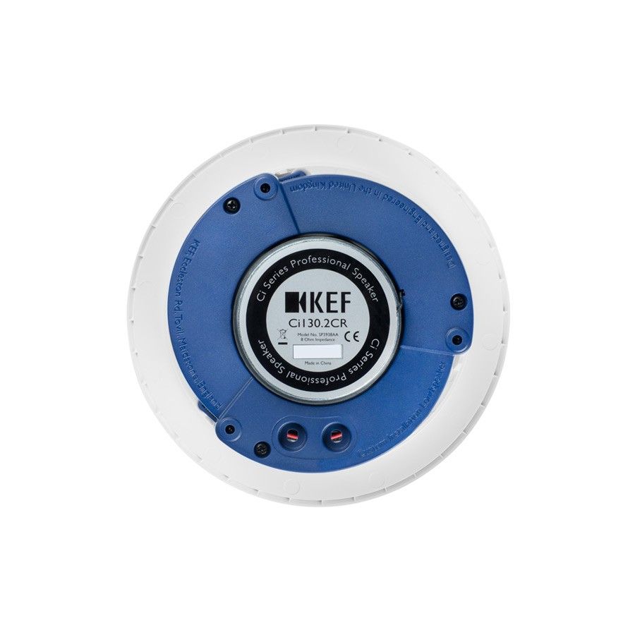 WiiM AMP + X2 KEF Ci130.2CR - In Ceiling Speakers