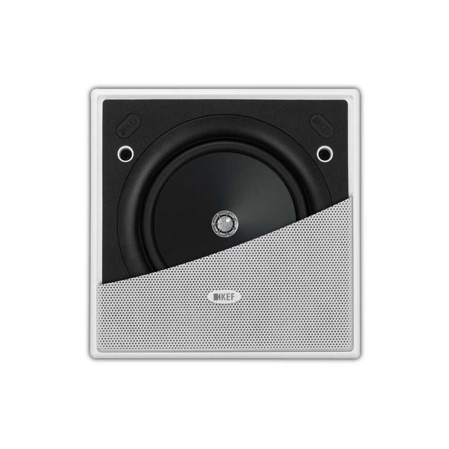 KEF Ci130.2CS In-Wall / In-Ceiling Speaker - White