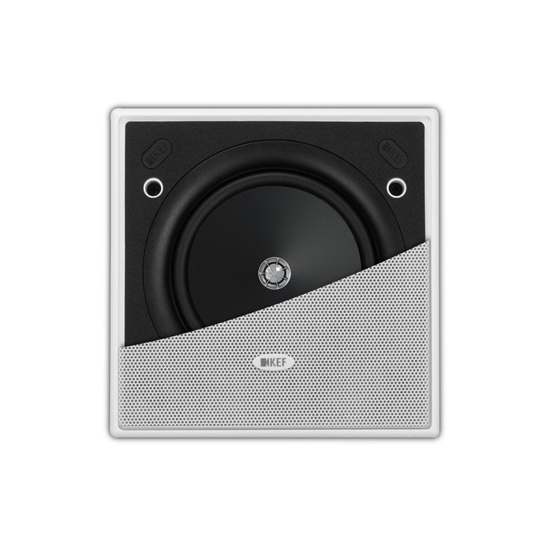 KEF Ci130.2CS In-Wall / In-Ceiling Speaker - White