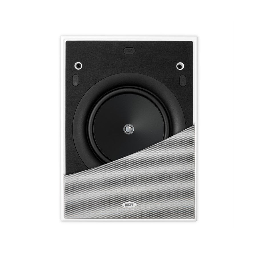 KEF Ci160.2CL In-Wall / In-Ceiling Speaker - White