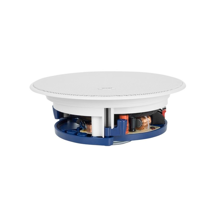 WiiM AMP + X2 KEF Ci160.2CR - In Ceiling Speakers