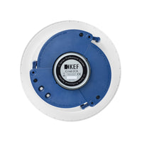 KEF Ci160.2CR - In Ceiling Speaker - White