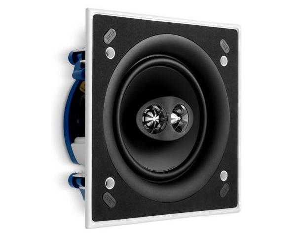 KEF Ci160CSds - Dual Stereo In-wall/ceiling Speaker