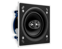 KEF Ci160CSds - Dual Stereo In-wall/ceiling Speaker