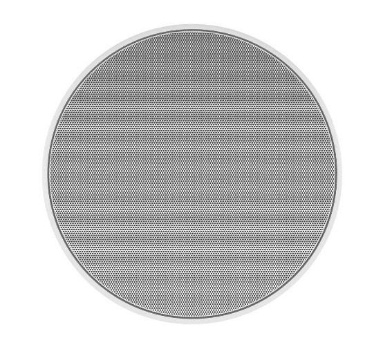WiiM AMP + X2 KEF Ci160QR - 2 Way 6.5 Inch In Ceiling Speakers