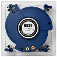 KEF Ci160QS - In-Wall/Ceiling Speaker