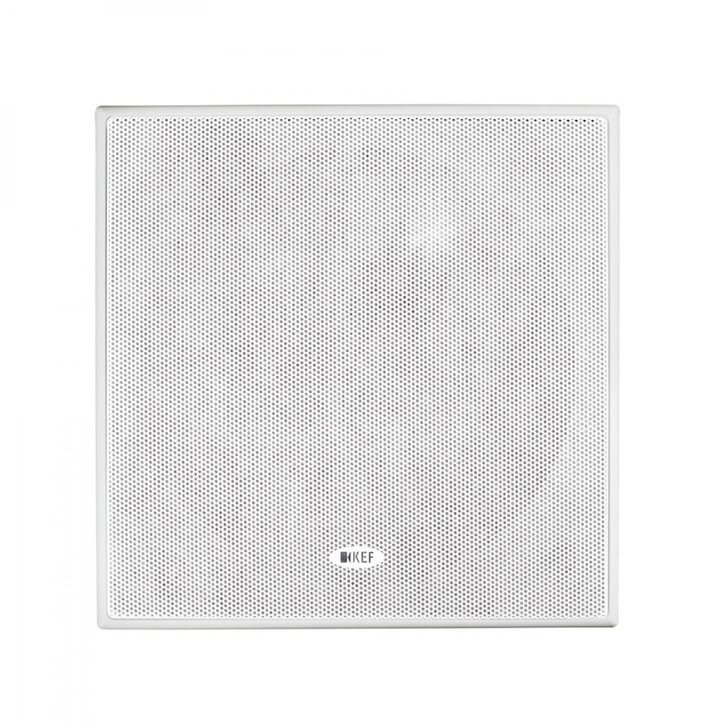 KEF Ci160TS Ultra-Slim In-Wall/In-Ceiling Speaker- Single