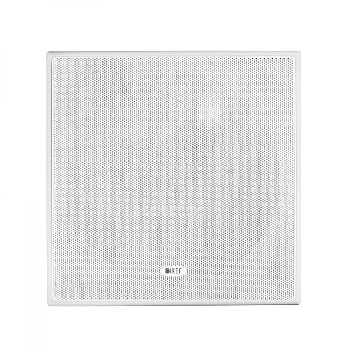 KEF Ci160TS Ultra-Slim In-Wall/In-Ceiling Speaker- Single