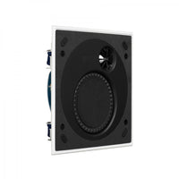KEF Ci160TS Ultra-Slim In-Wall/In-Ceiling Speaker- Single