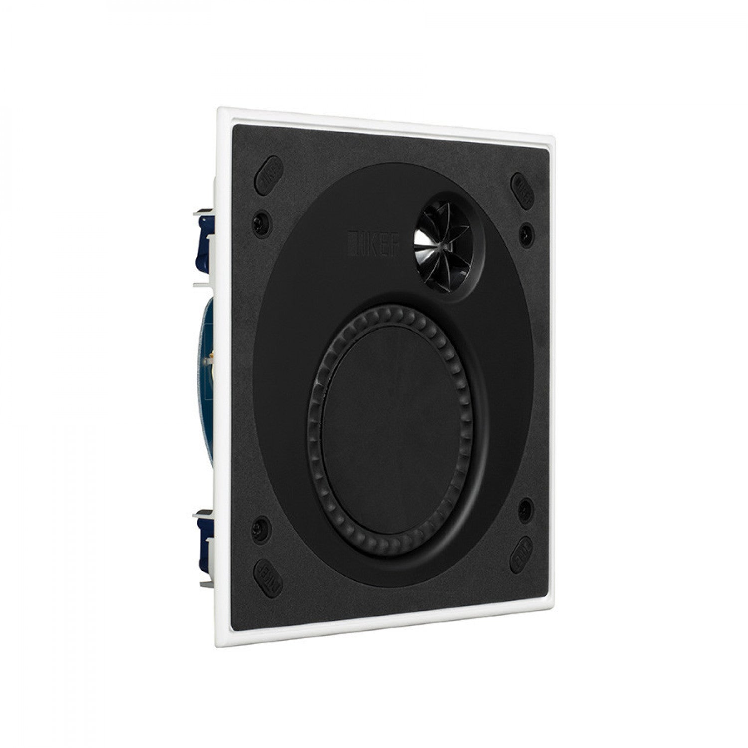 KEF Ci160TS Ultra-Slim In-Wall/In-Ceiling Speaker- Single