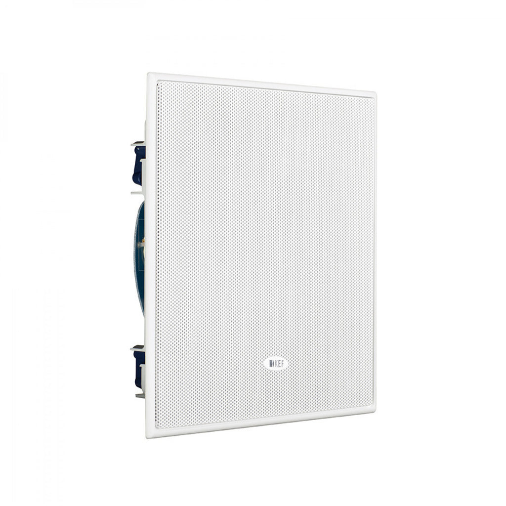 KEF Ci160TS Ultra-Slim In-Wall/In-Ceiling Speaker- Single