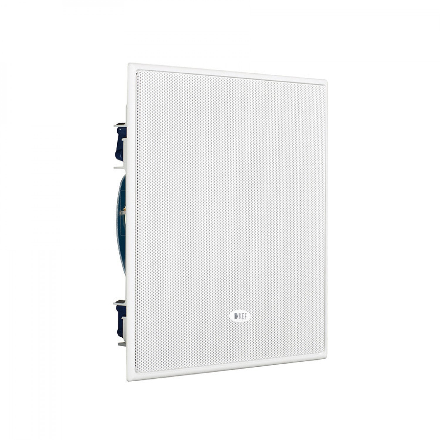 KEF Ci160TS Ultra-Slim In-Wall/In-Ceiling Speaker- Single