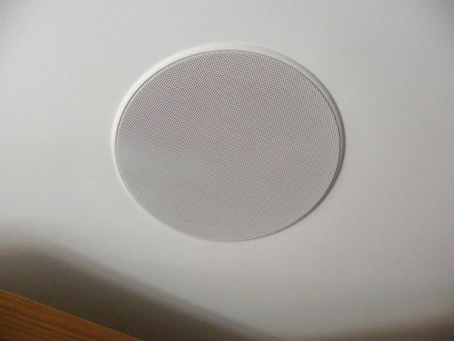KEF Ci200QR - In Ceiling Speaker