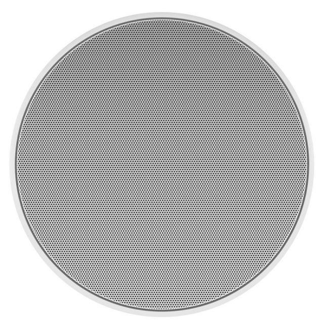 WiiM AMP + X2 KEF Ci200QR - In Ceiling Speakers