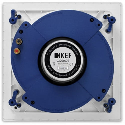 KEF Ci200QS - In-wall/ceiling Speaker