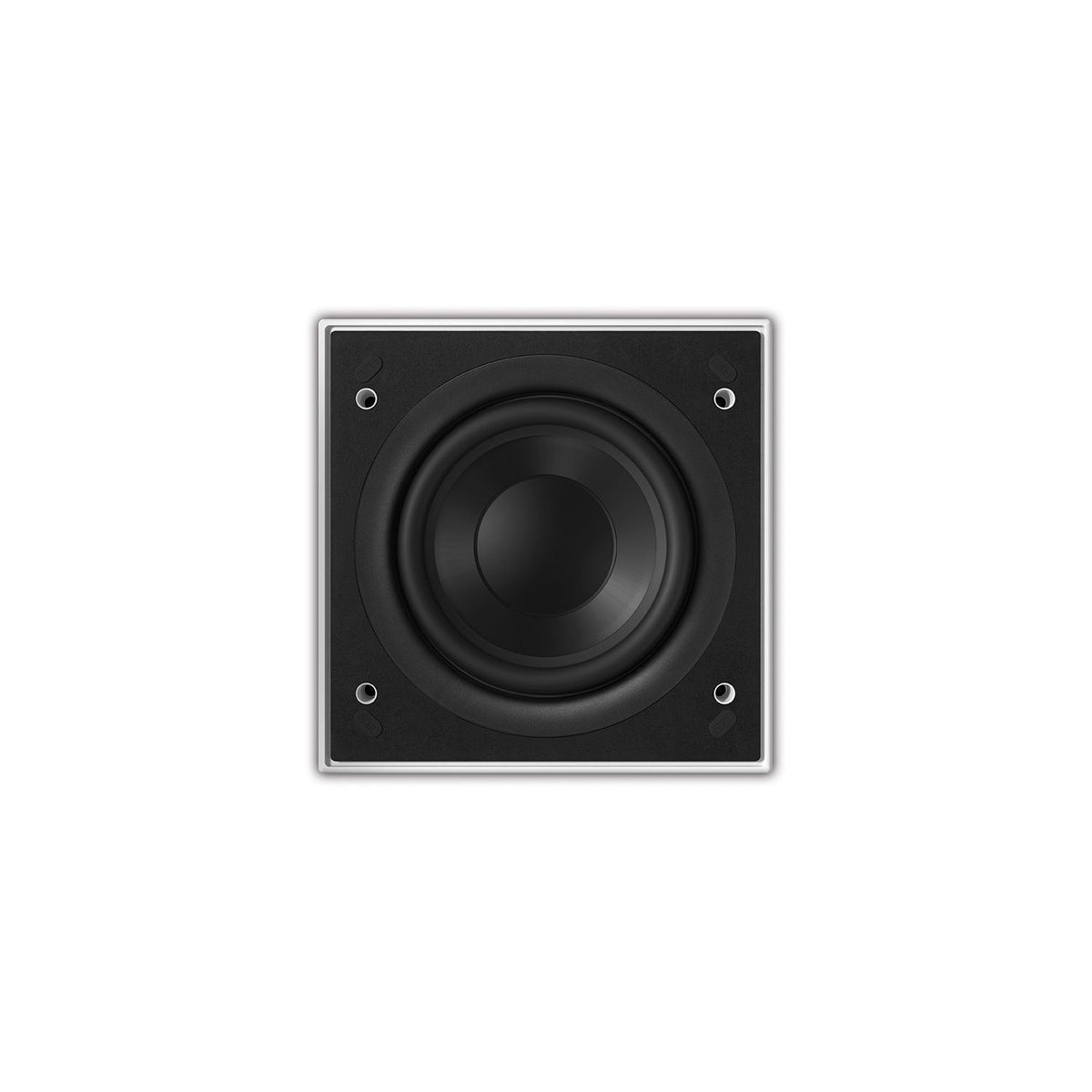 KEF Ci200Qsb-THX In-Wall/ In-Ceiling Subwoofer - Pair