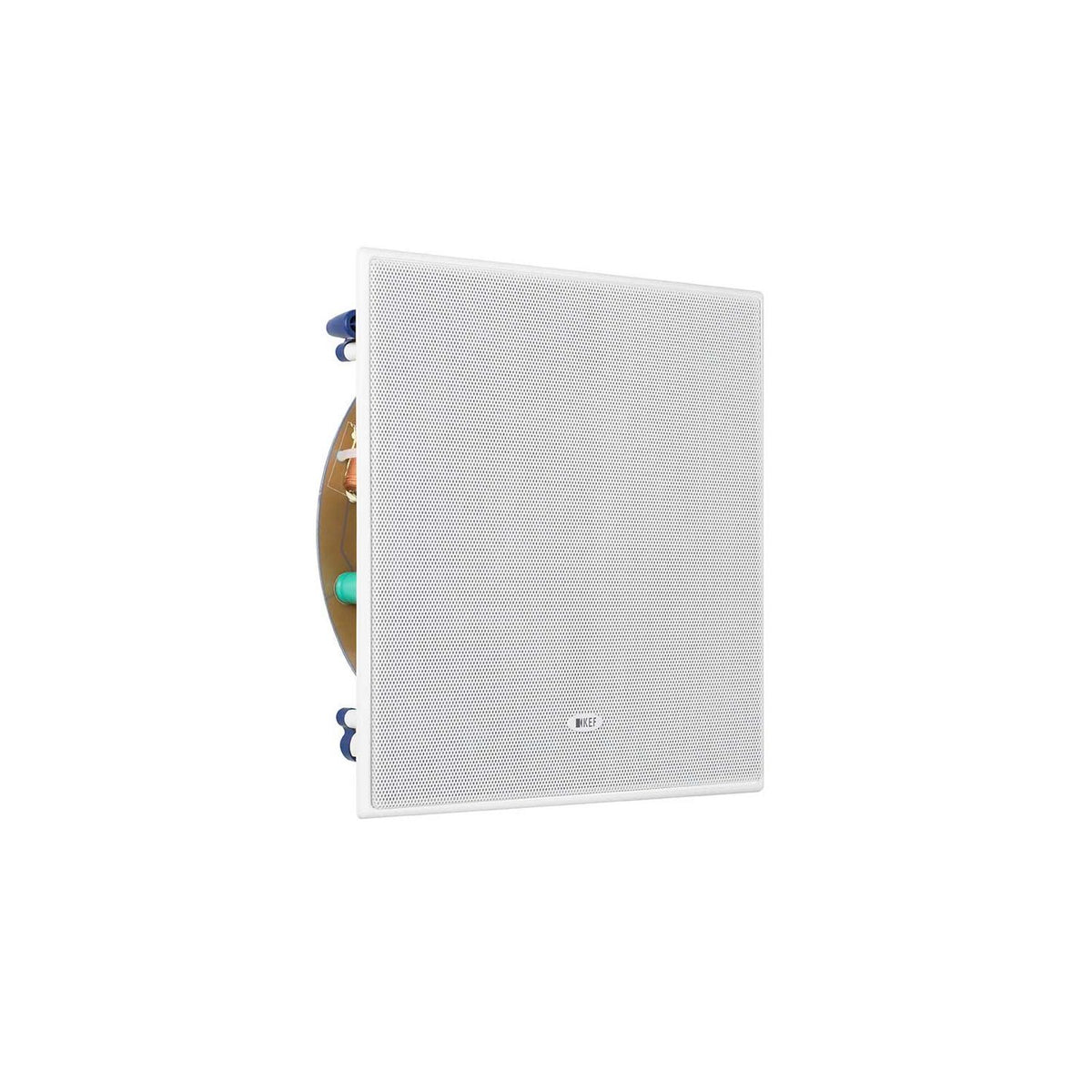 KEF Ci200Qsb-THX In-Wall/ In-Ceiling Subwoofer - Pair