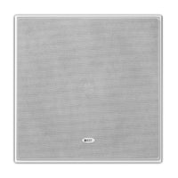 KEF Ci200RS-THX Extreme Home Theatre In-Wall / In-Ceiling Speaker