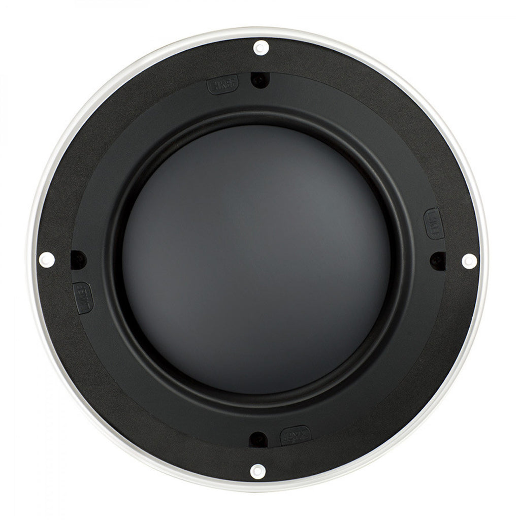 KEF Ci200TRb Ultra Thin In-Wall. In-Ceiling Subwoofer (Single) 