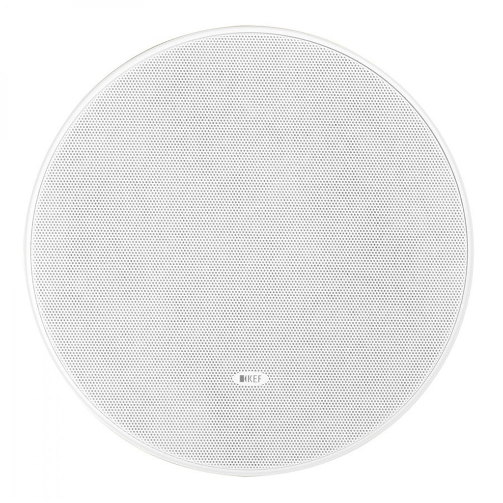 KEF Ci200TRb Ultra Thin In-Wall. In-Ceiling Subwoofer (Single) 