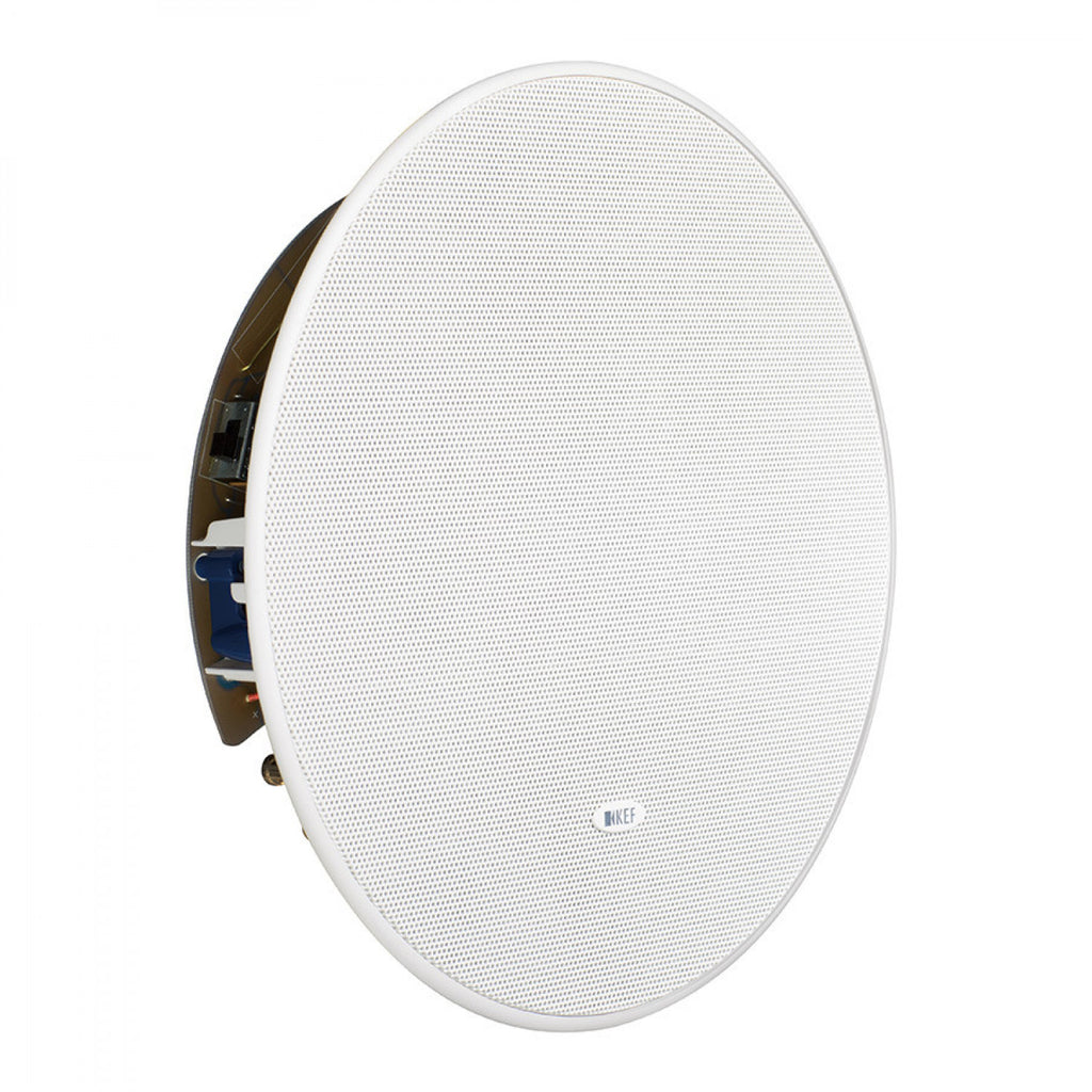 KEF Ci200TRb Ultra Thin In-Wall. In-Ceiling Subwoofer (Single) 