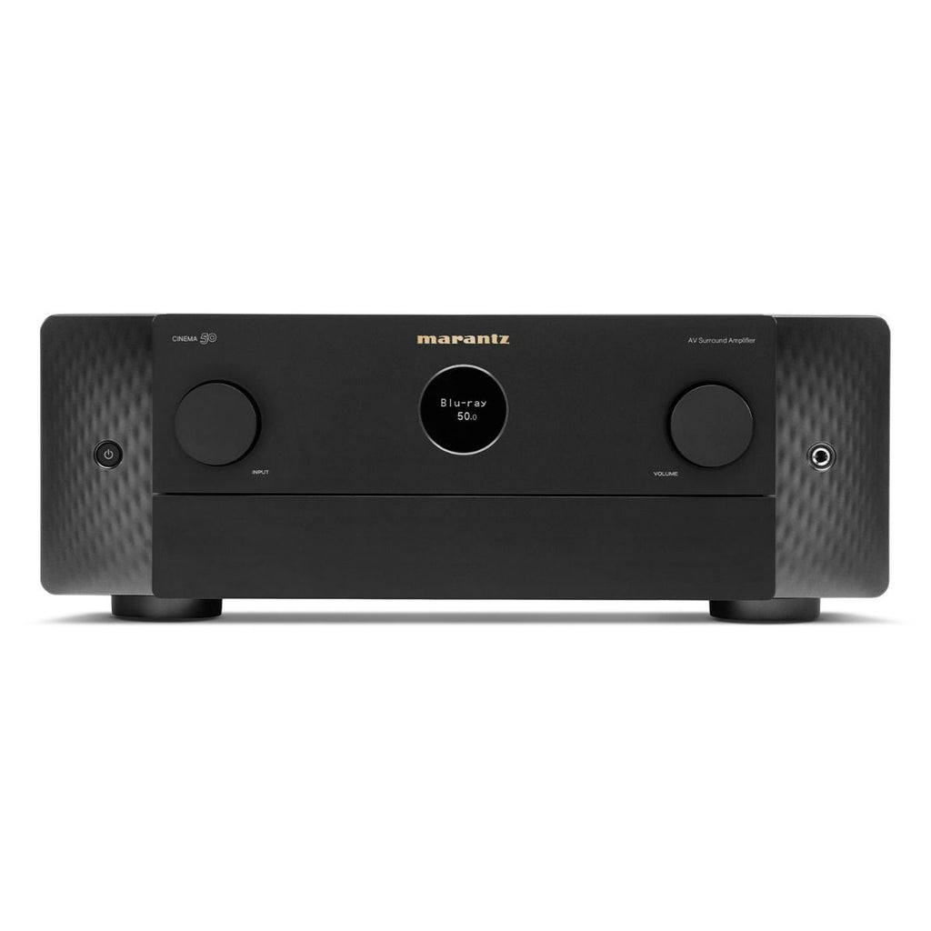 Marantz Cinema 50 9.4 Channel AV Amplifier - Black