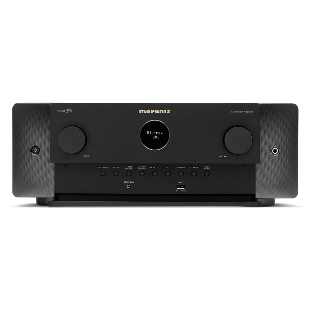 Marantz Cinema 50 9.4 Channel AV Amplifier - Black