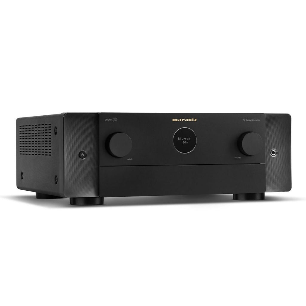 Marantz Cinema 50 9.4 Channel AV Amplifier - Black