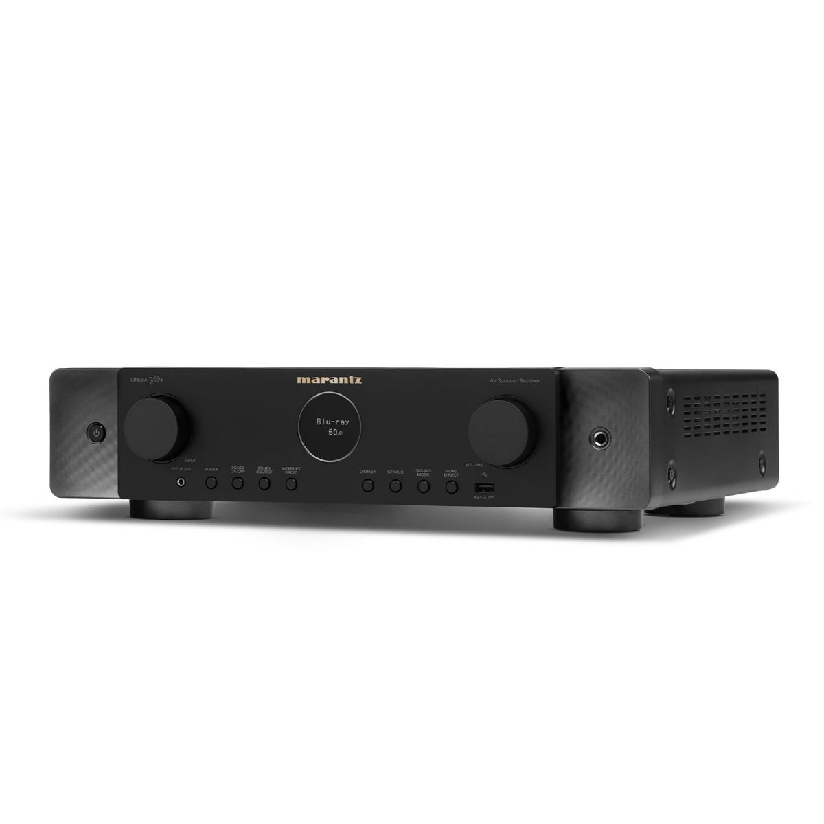 Marantz Cinema 70s 7.2 Channel AV Receiver - Black